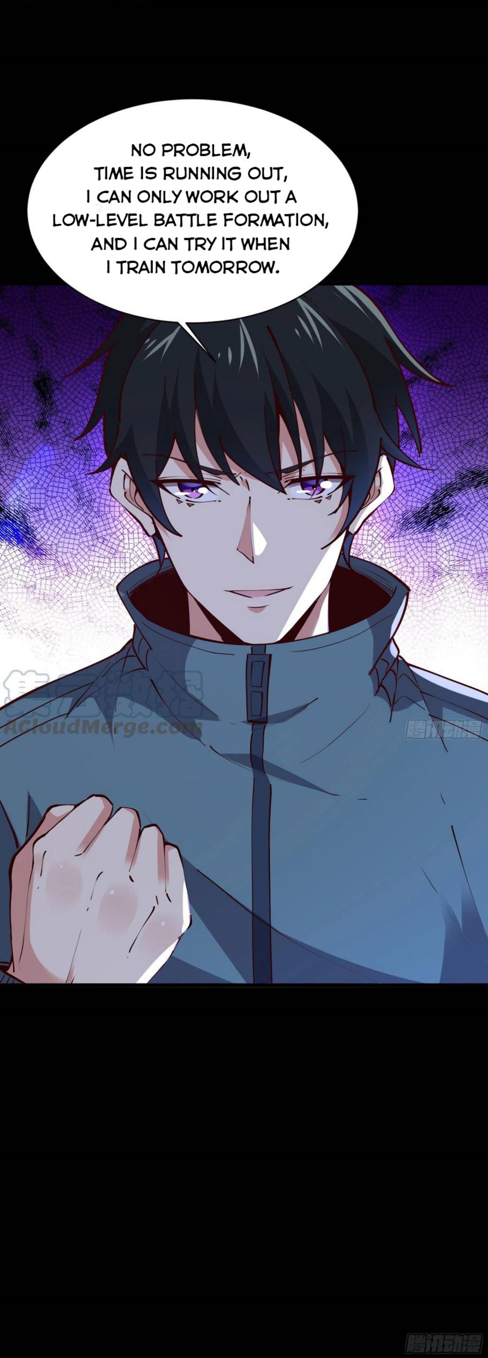 Rebirth: City Deity Chapter 219 - Page 9