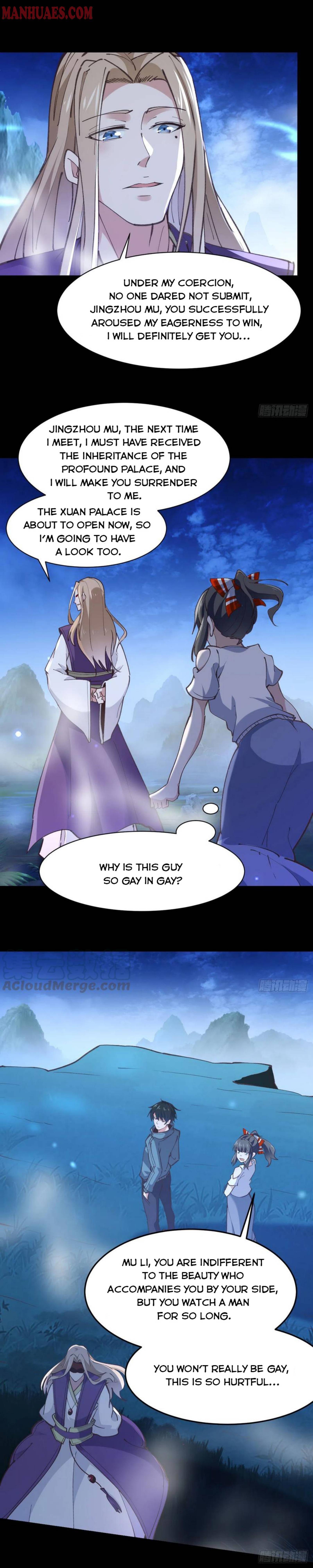 Rebirth: City Deity Chapter 225 - Page 7