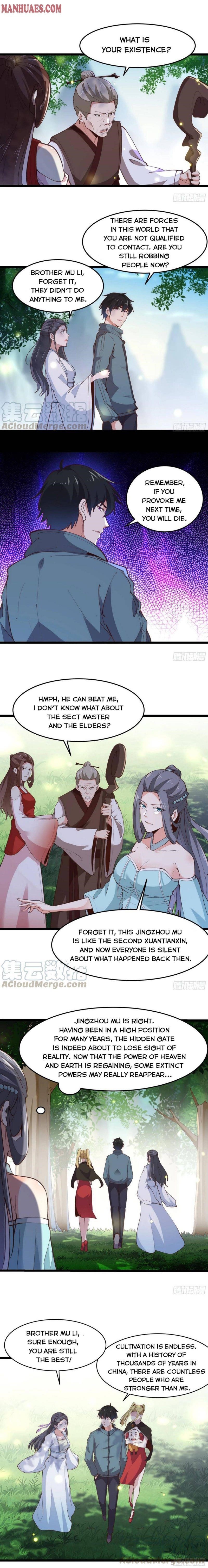 Rebirth: City Deity Chapter 229 - Page 3