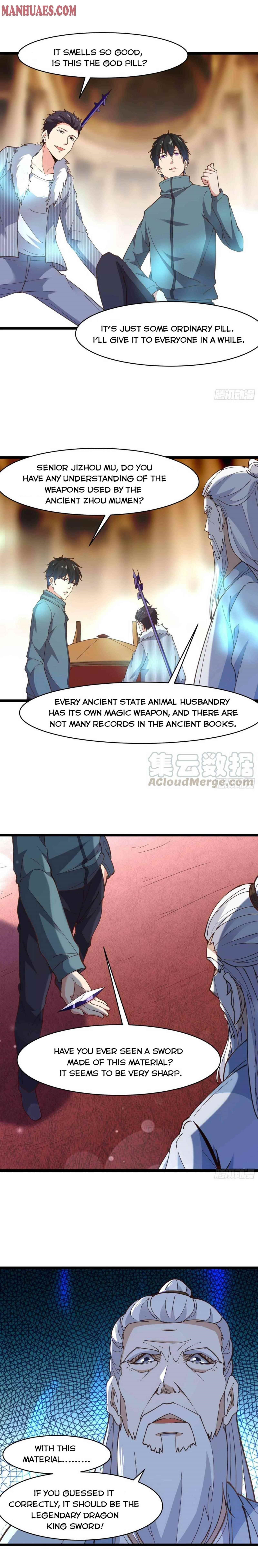 Rebirth: City Deity Chapter 238 - Page 8