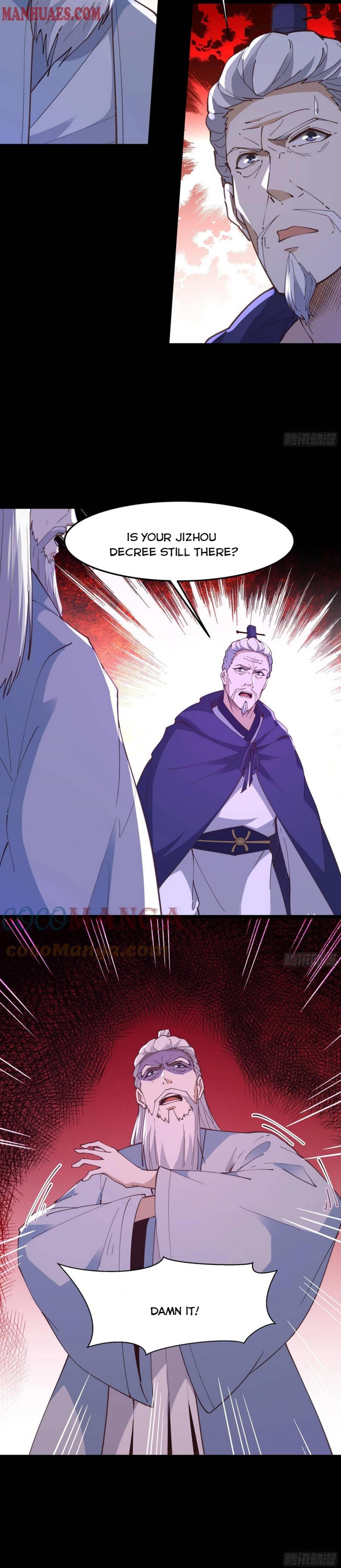 Rebirth: City Deity Chapter 243 - Page 8