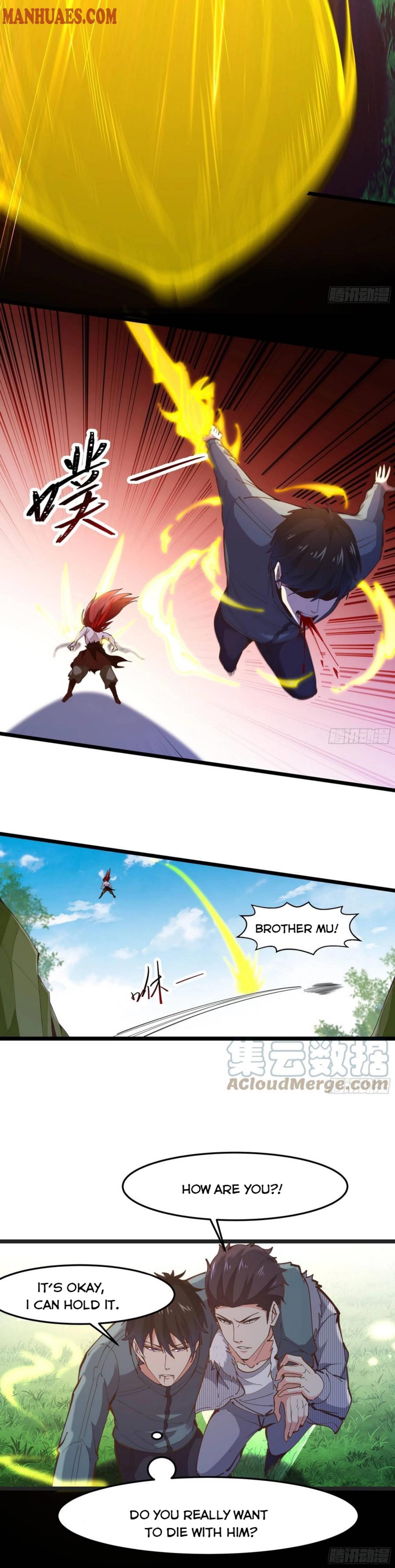 Rebirth: City Deity Chapter 246 - Page 9