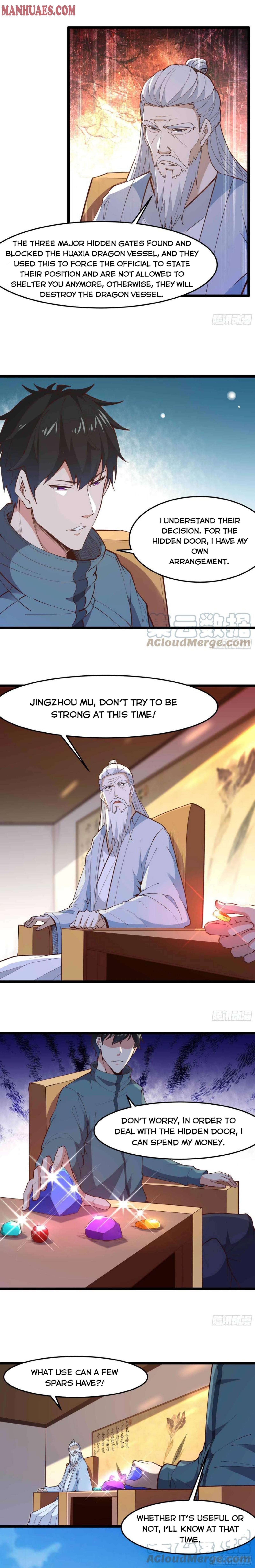 Rebirth: City Deity Chapter 252 - Page 5