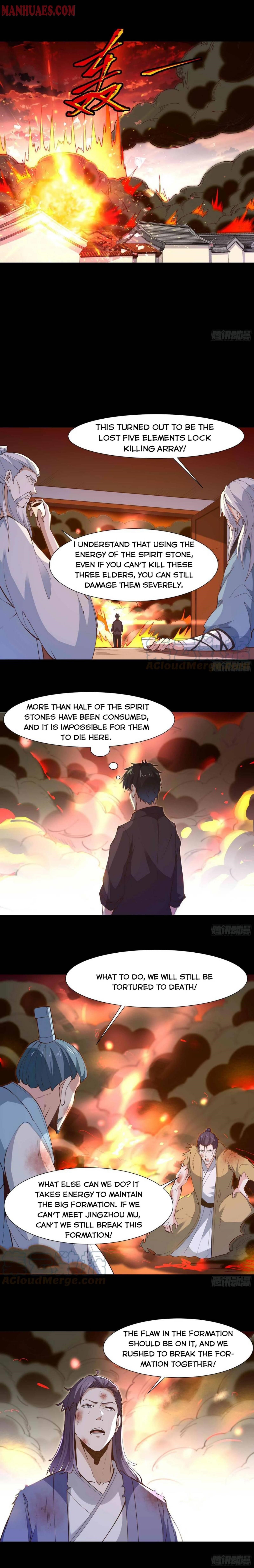 Rebirth: City Deity Chapter 254 - Page 4