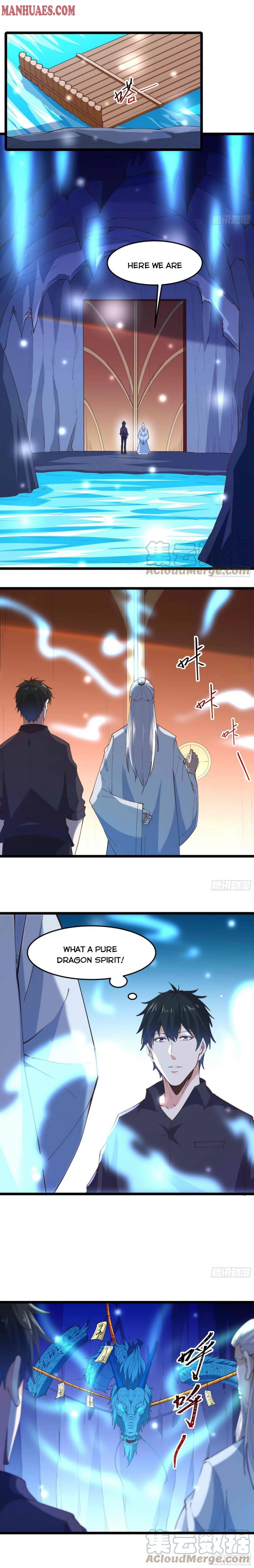 Rebirth: City Deity Chapter 255 - Page 2