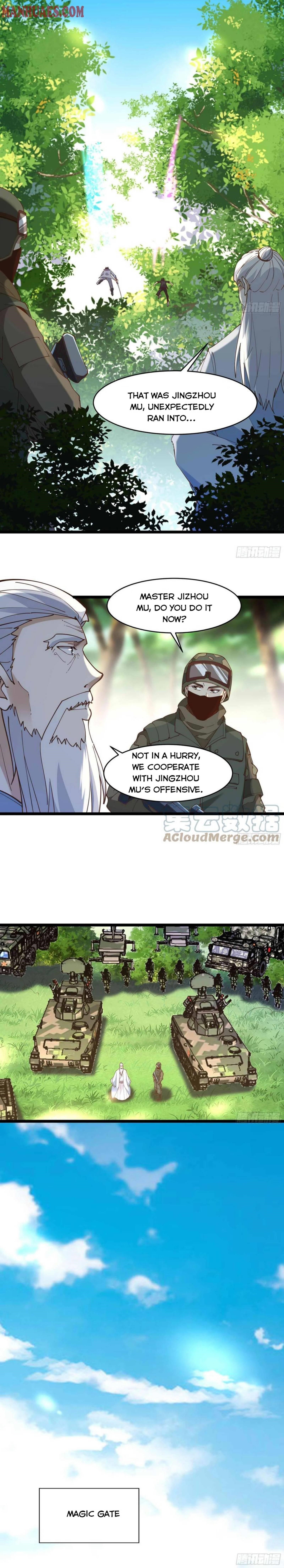 Rebirth: City Deity Chapter 256 - Page 6