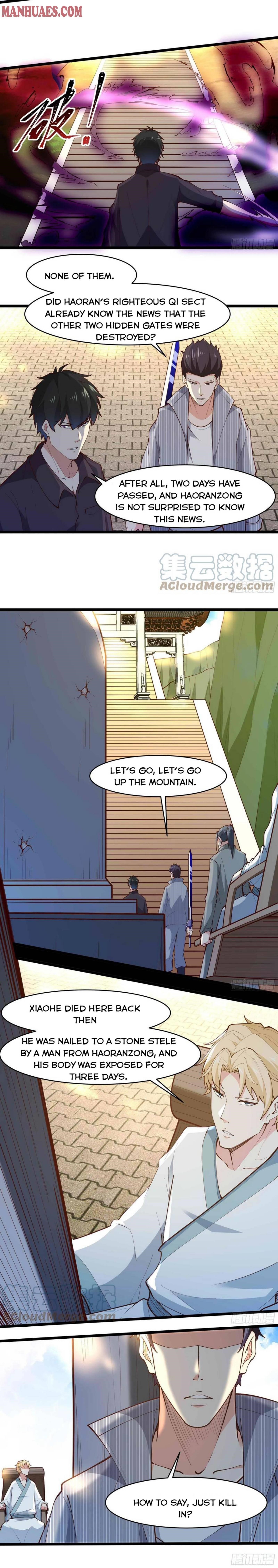 Rebirth: City Deity Chapter 258 - Page 2