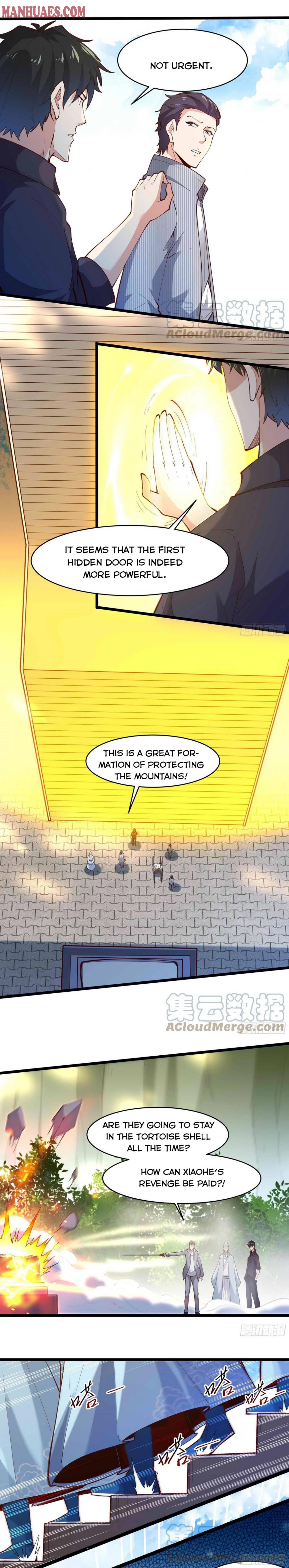 Rebirth: City Deity Chapter 258 - Page 3