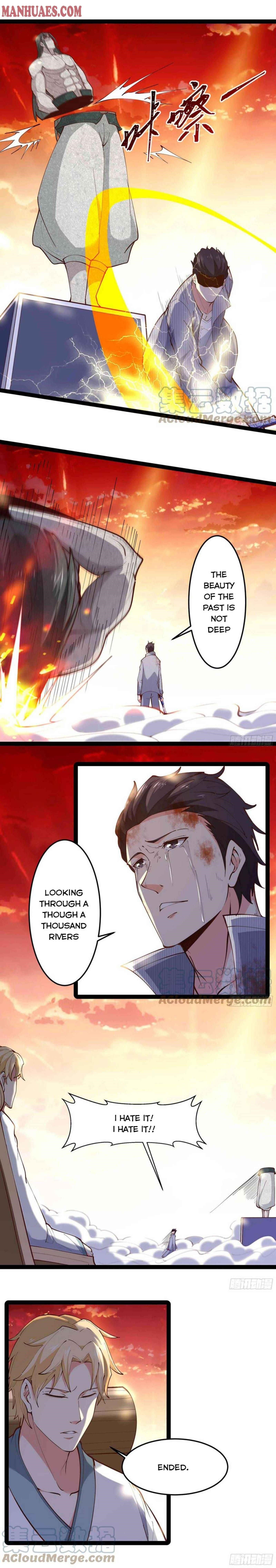 Rebirth: City Deity Chapter 261 - Page 7