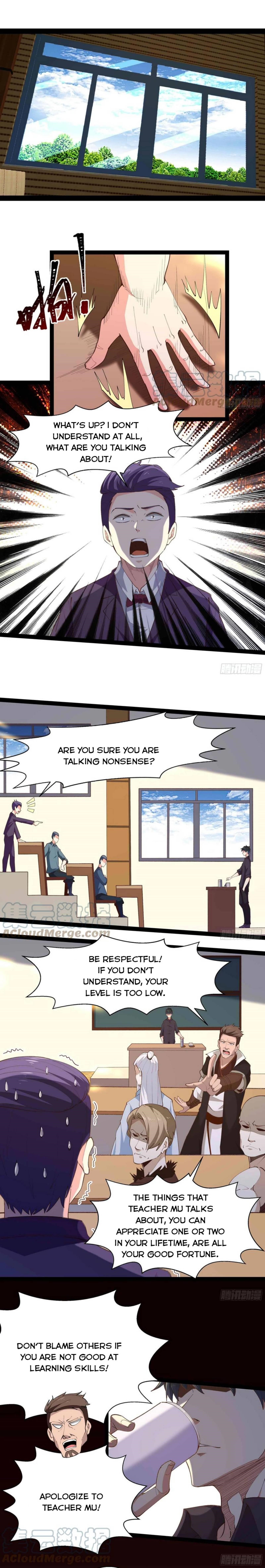 Rebirth: City Deity Chapter 270 - Page 3