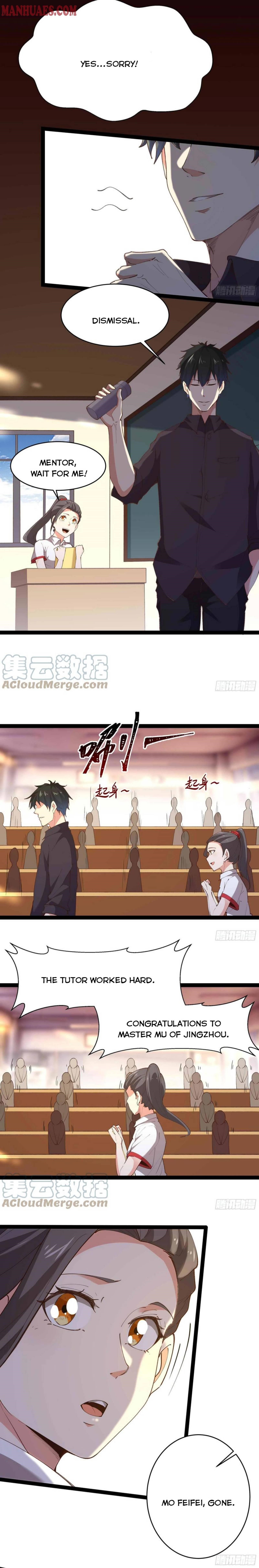 Rebirth: City Deity Chapter 270 - Page 4