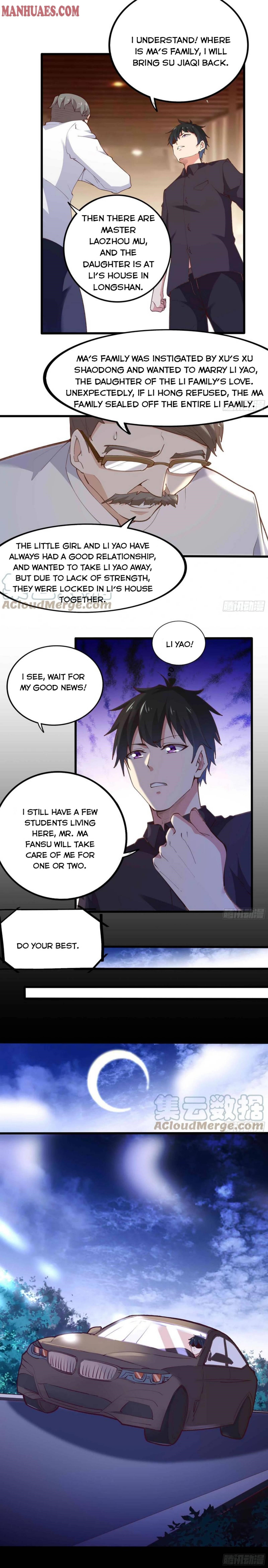 Rebirth: City Deity Chapter 271 - Page 5