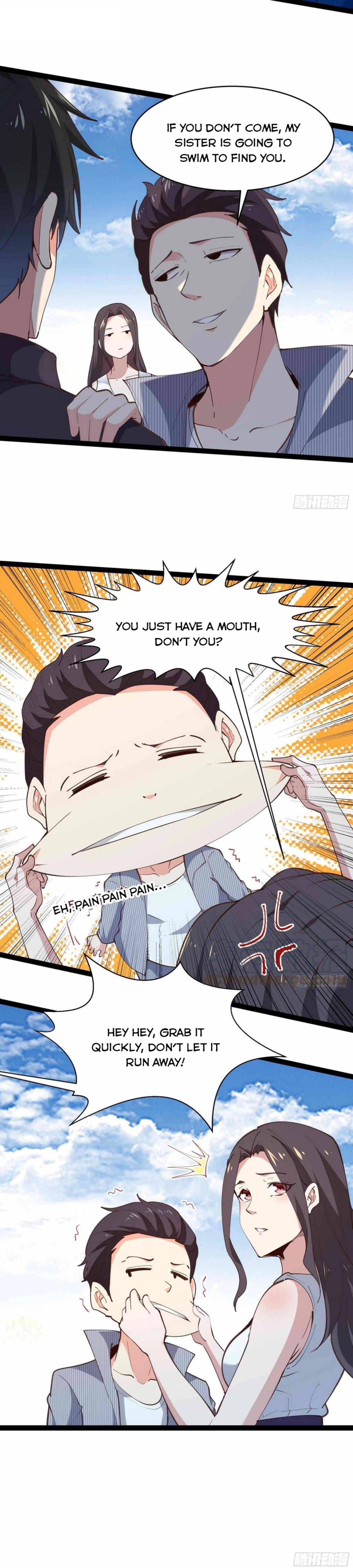 Rebirth: City Deity Chapter 273 - Page 8