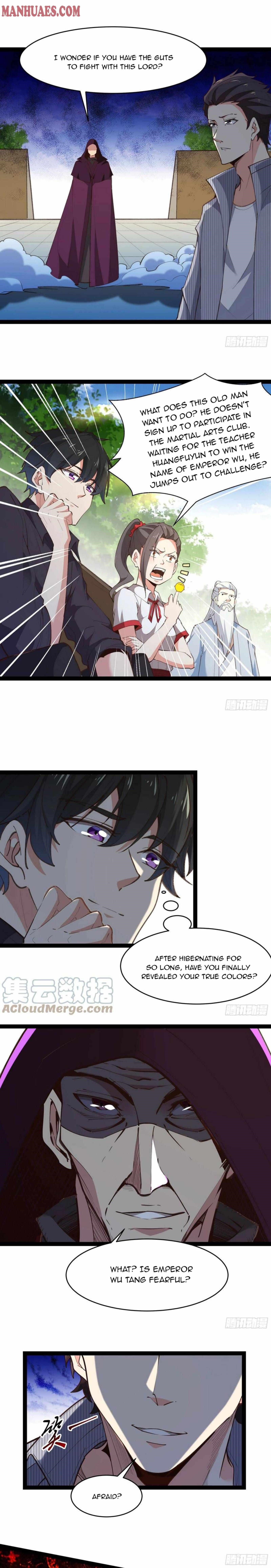 Rebirth: City Deity Chapter 276 - Page 4