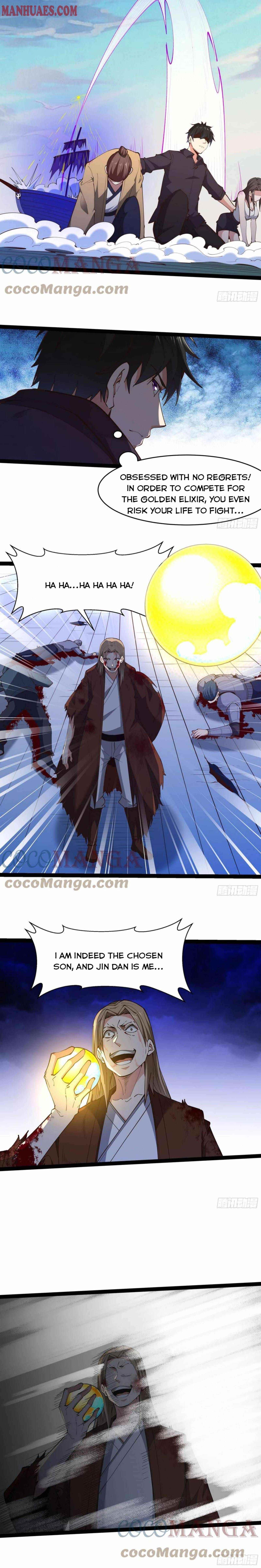 Rebirth: City Deity Chapter 279 - Page 7