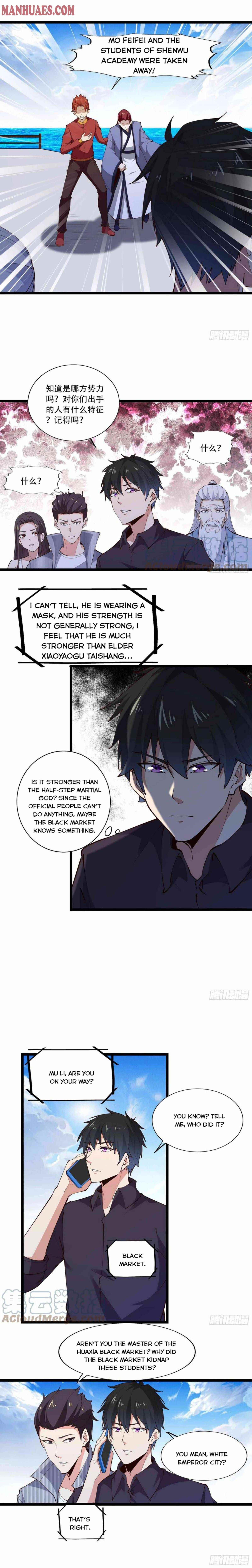 Rebirth: City Deity Chapter 280 - Page 4