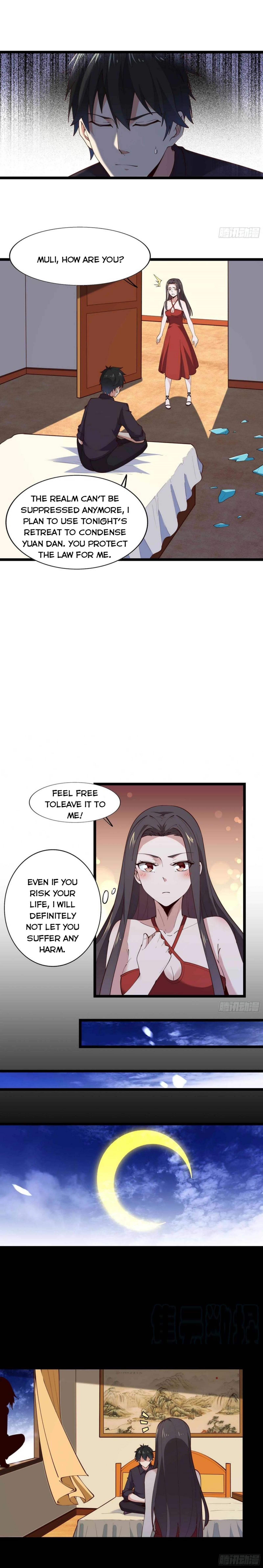 Rebirth: City Deity Chapter 282 - Page 4