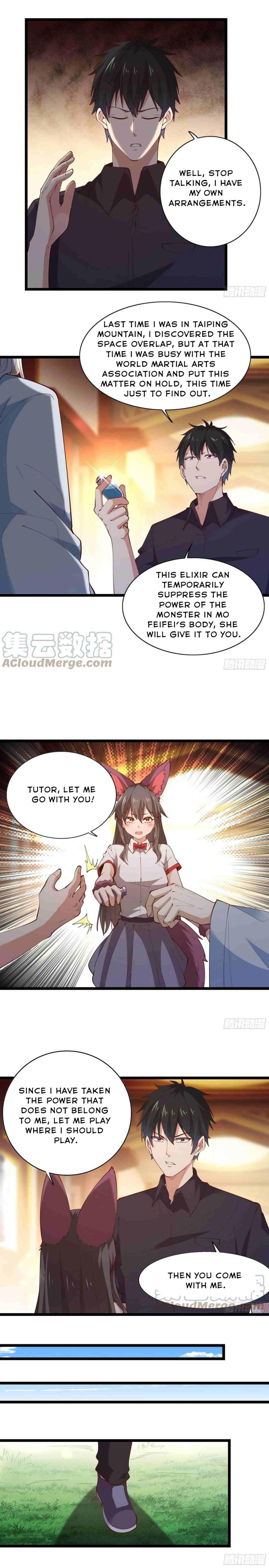 Rebirth: City Deity Chapter 290 - Page 6