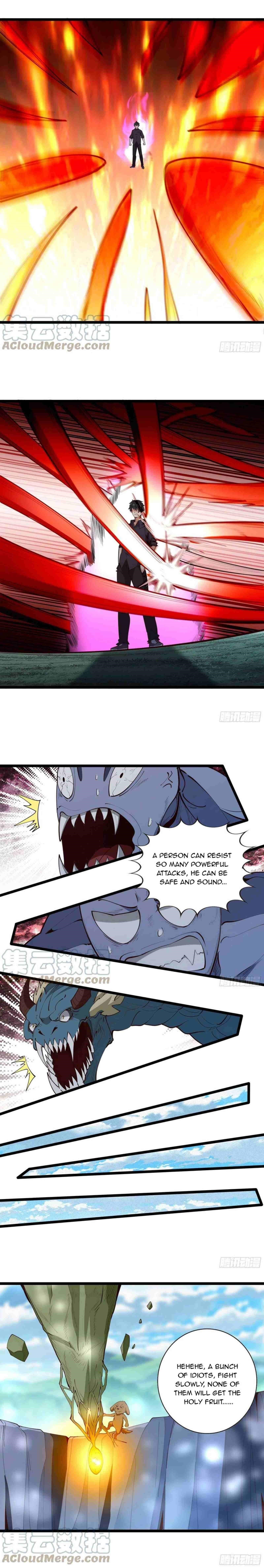 Rebirth: City Deity Chapter 292 - Page 3