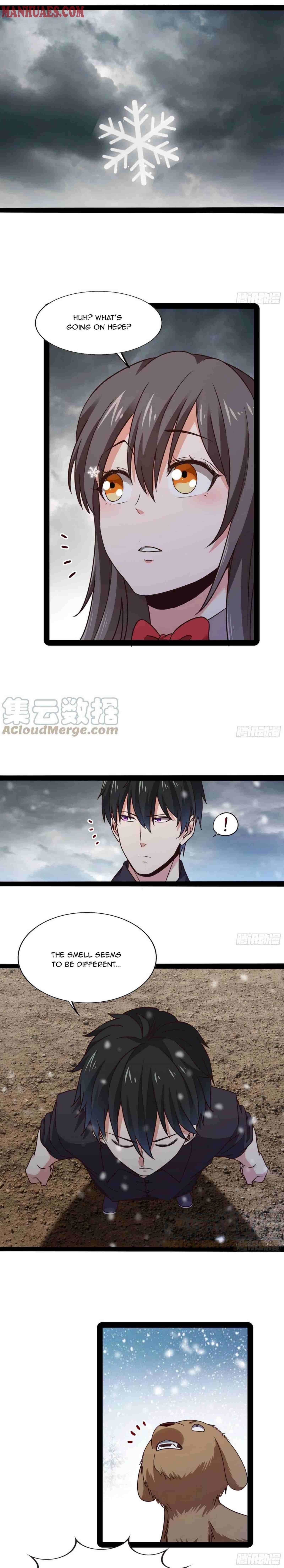 Rebirth: City Deity Chapter 294 - Page 6