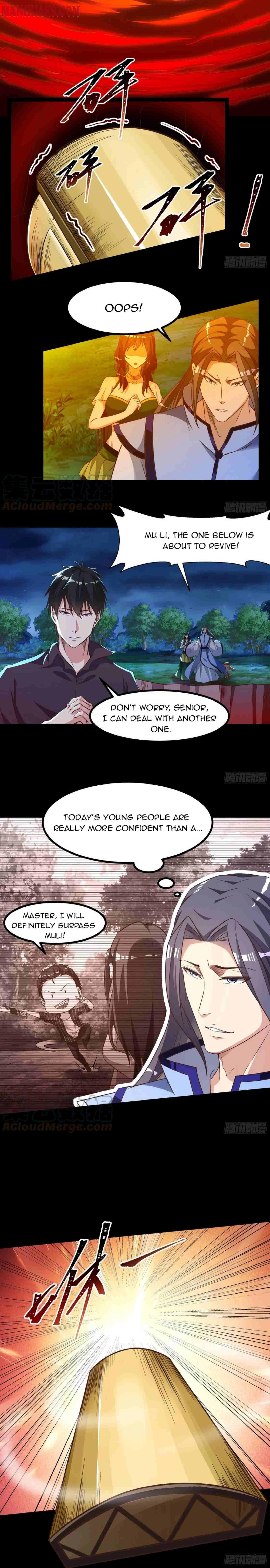 Rebirth: City Deity Chapter 305 - Page 2