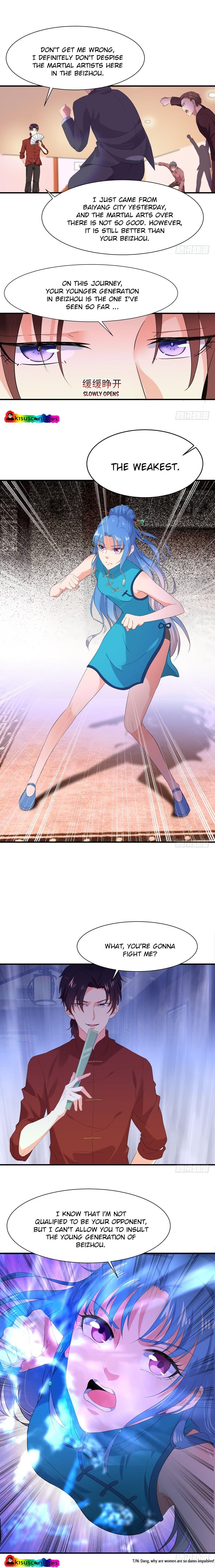 Rebirth: City Deity Chapter 42 - Page 7