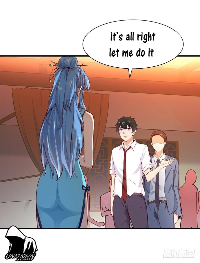 Rebirth: City Deity Chapter 44 - Page 2