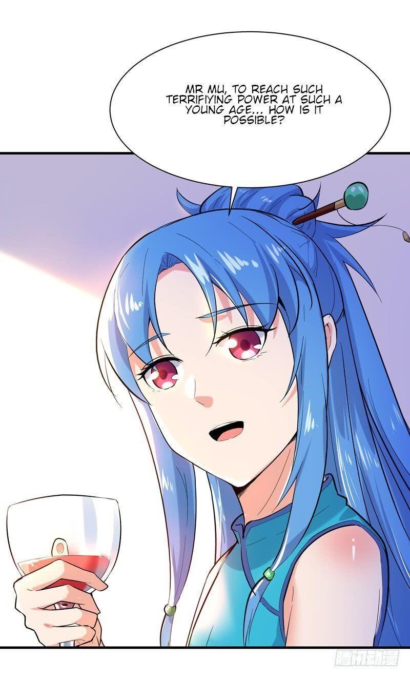 Rebirth: City Deity Chapter 46 - Page 21