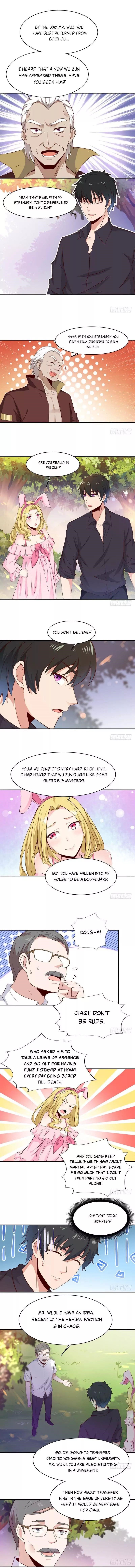 Rebirth: City Deity Chapter 51 - Page 2