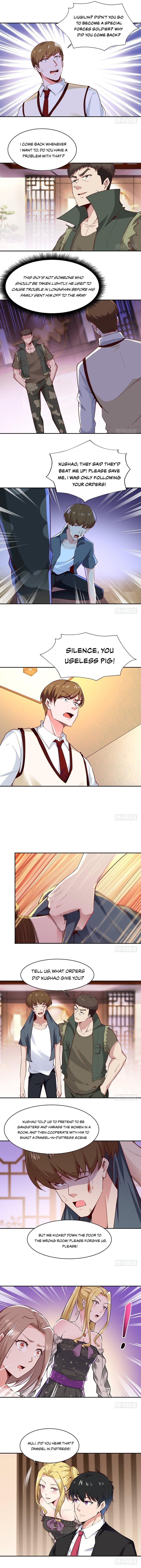 Rebirth: City Deity Chapter 59 - Page 4