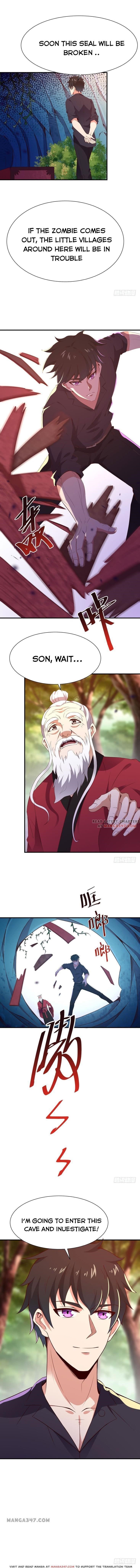 Rebirth: City Deity Chapter 81 - Page 6