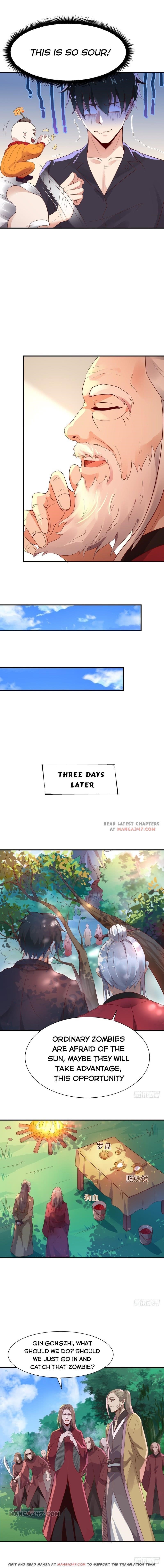 Rebirth: City Deity Chapter 83 - Page 3