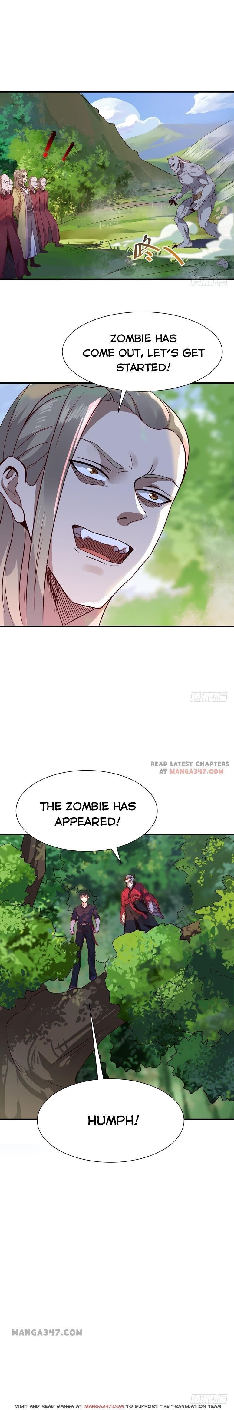 Rebirth: City Deity Chapter 83 - Page 7