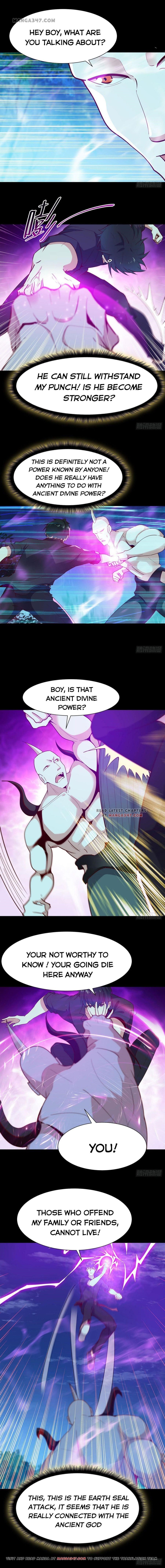 Rebirth: City Deity Chapter 93 - Page 3