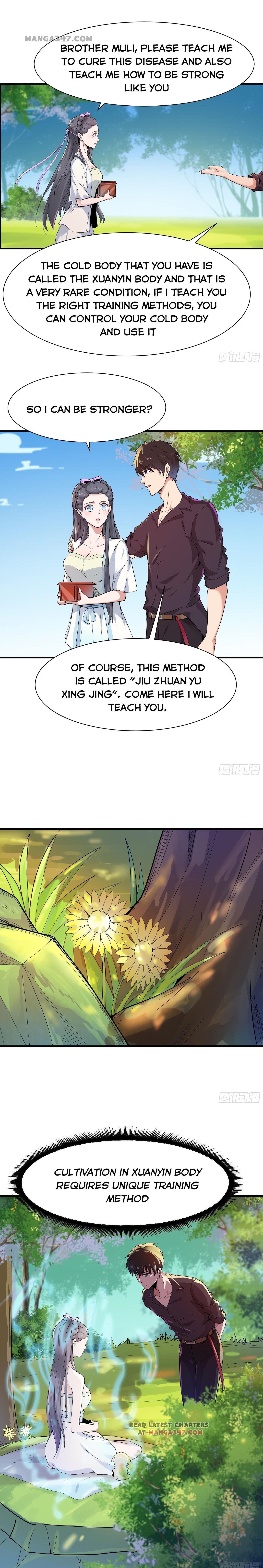 Rebirth: City Deity Chapter 95 - Page 9