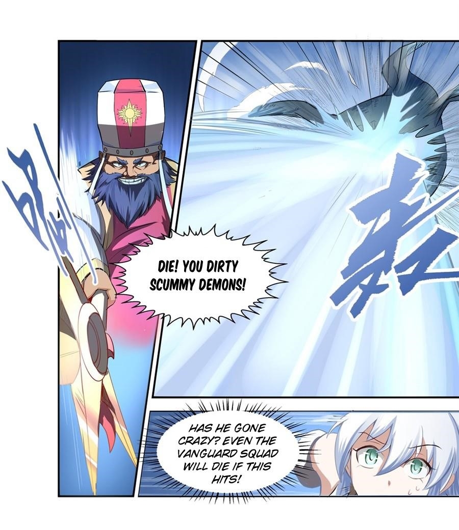 The Demon King Who Lost His Job Chapter 1 - Page 56