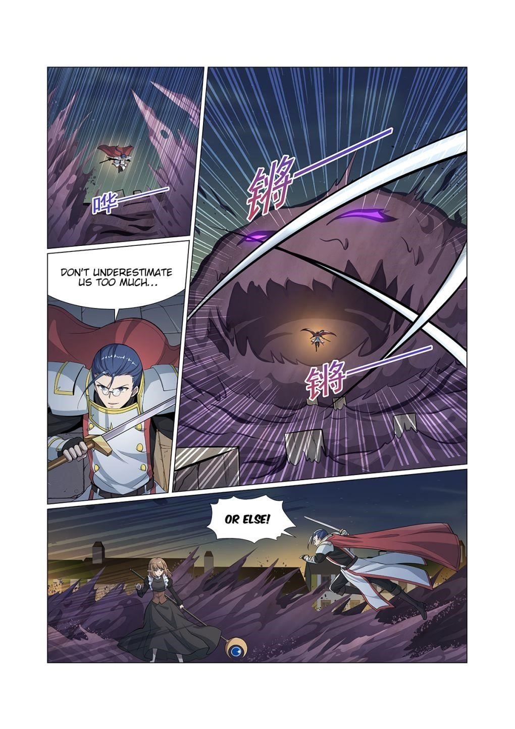 The Demon King Who Lost His Job Chapter 100 - Page 6