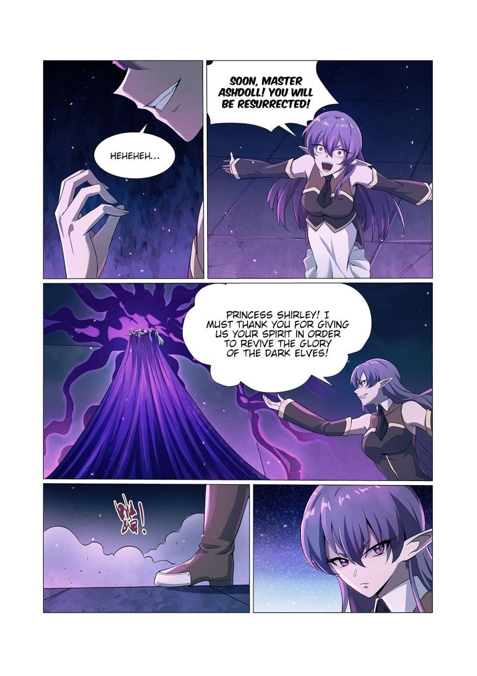 The Demon King Who Lost His Job Chapter 102 - Page 7