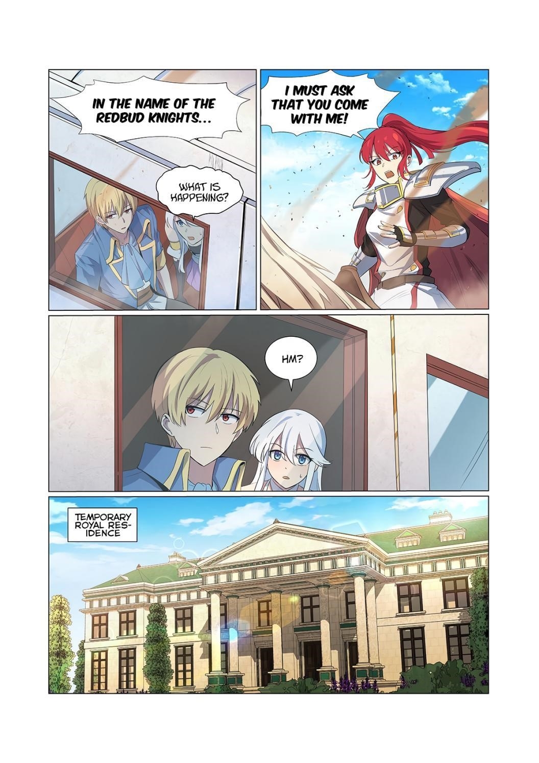 The Demon King Who Lost His Job Chapter 109 - Page 5