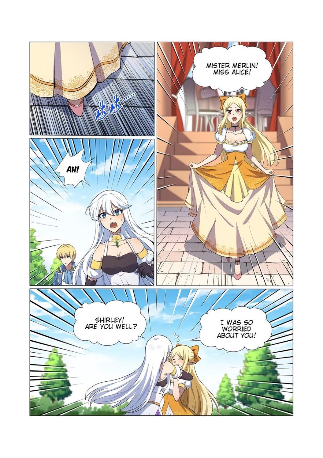 The Demon King Who Lost His Job Chapter 109 - Page 7