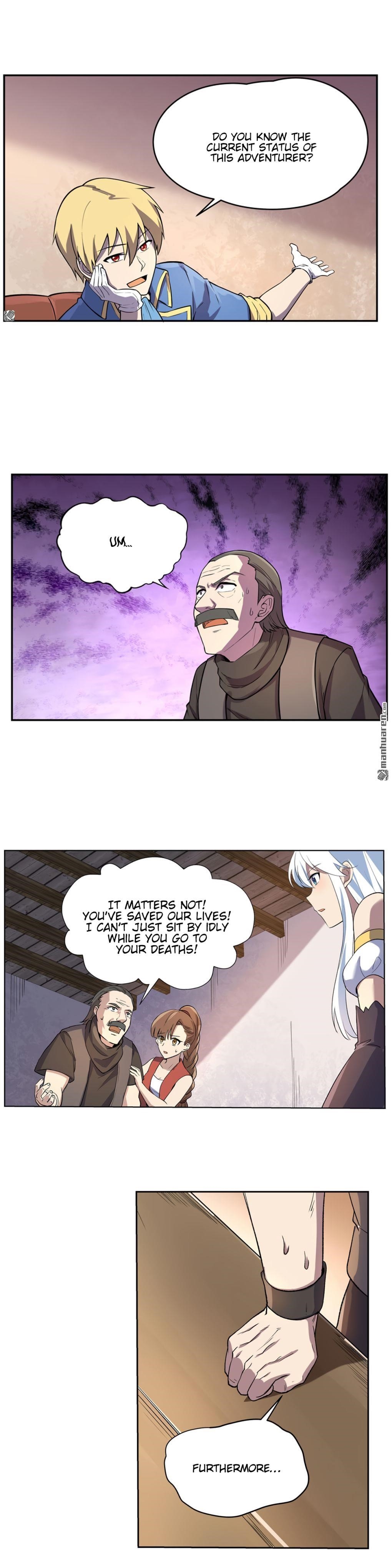 The Demon King Who Lost His Job Chapter 112 - Page 4