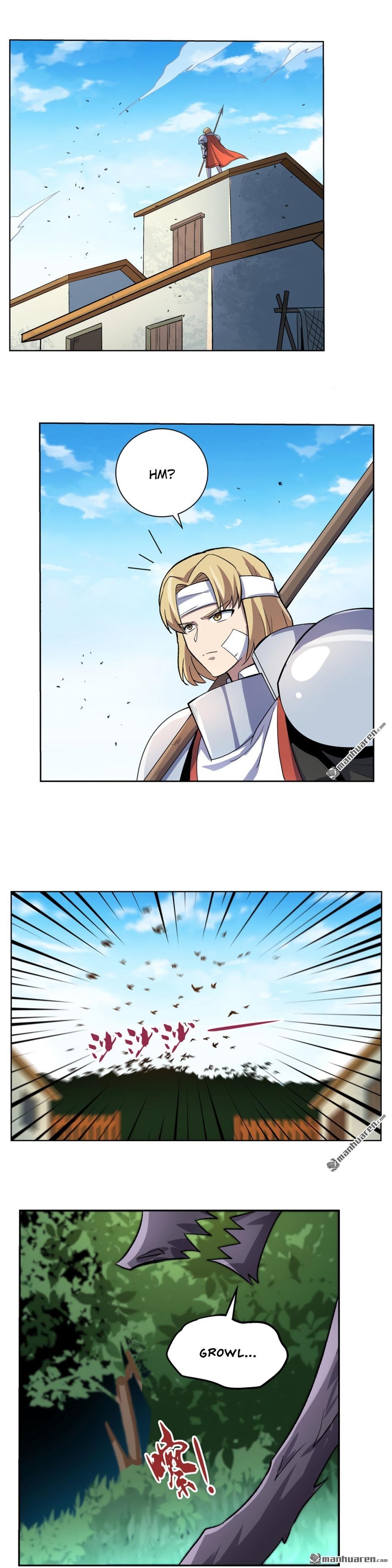 The Demon King Who Lost His Job Chapter 112 - Page 5