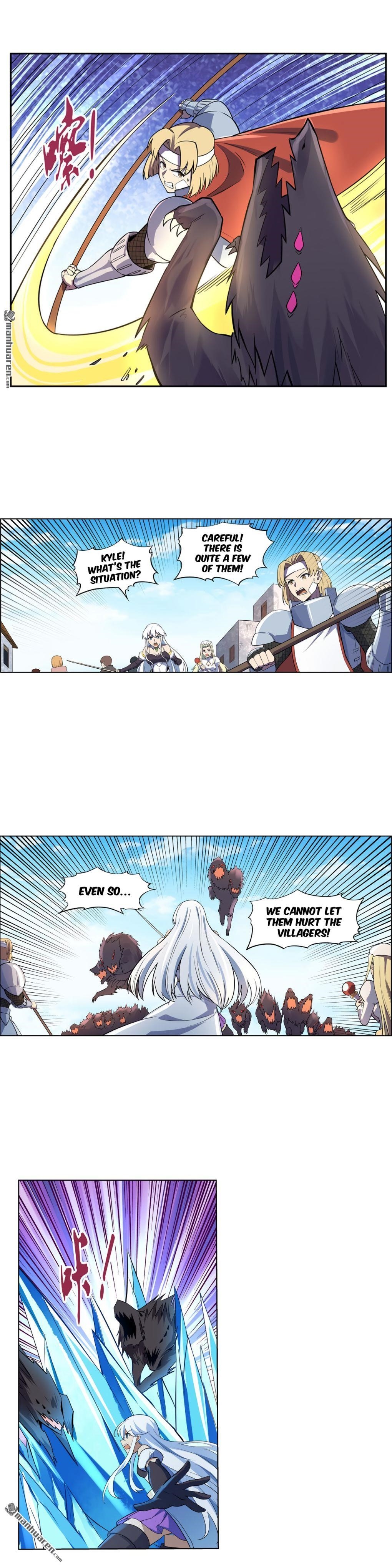 The Demon King Who Lost His Job Chapter 112 - Page 7