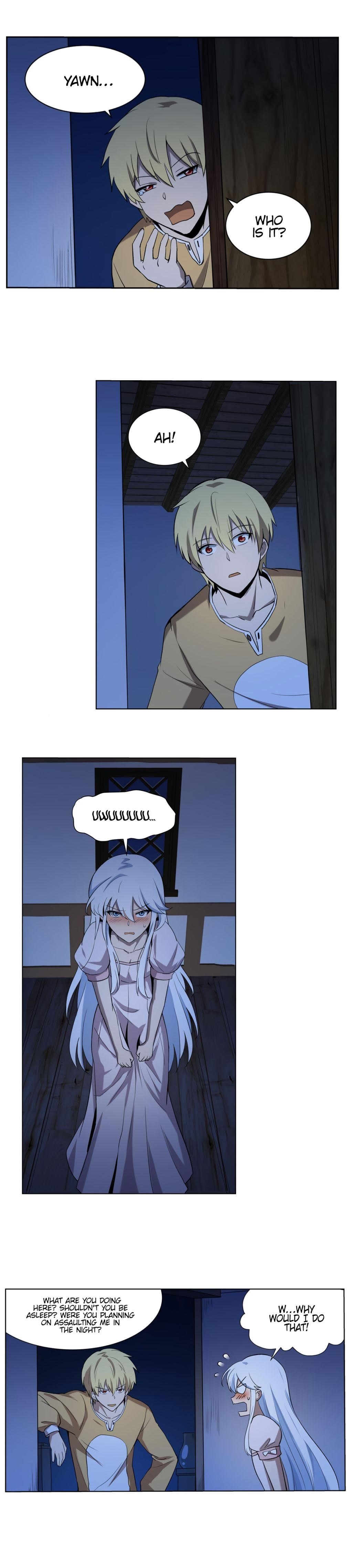 The Demon King Who Lost His Job Chapter 114 - Page 3