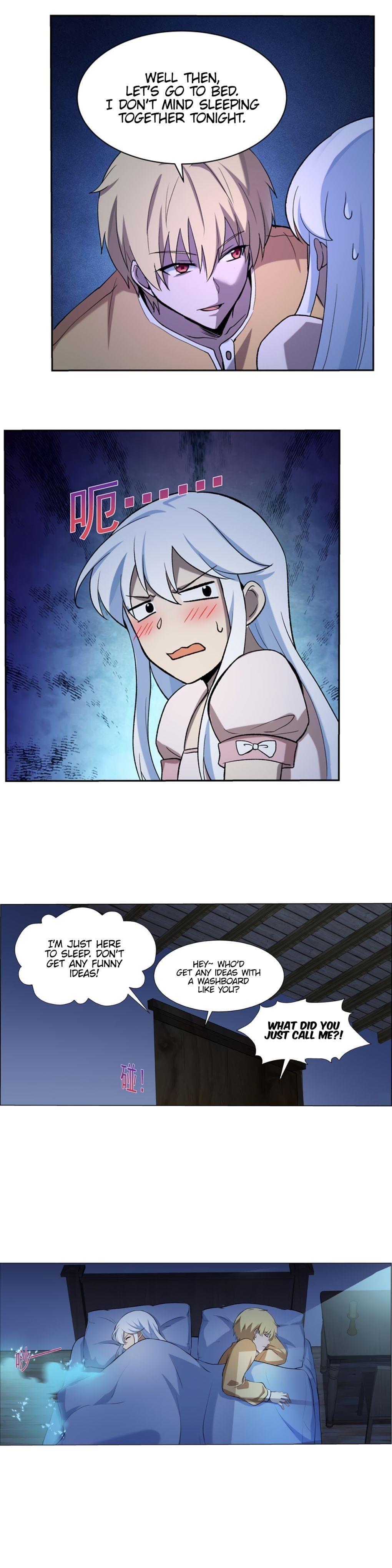 The Demon King Who Lost His Job Chapter 114 - Page 7