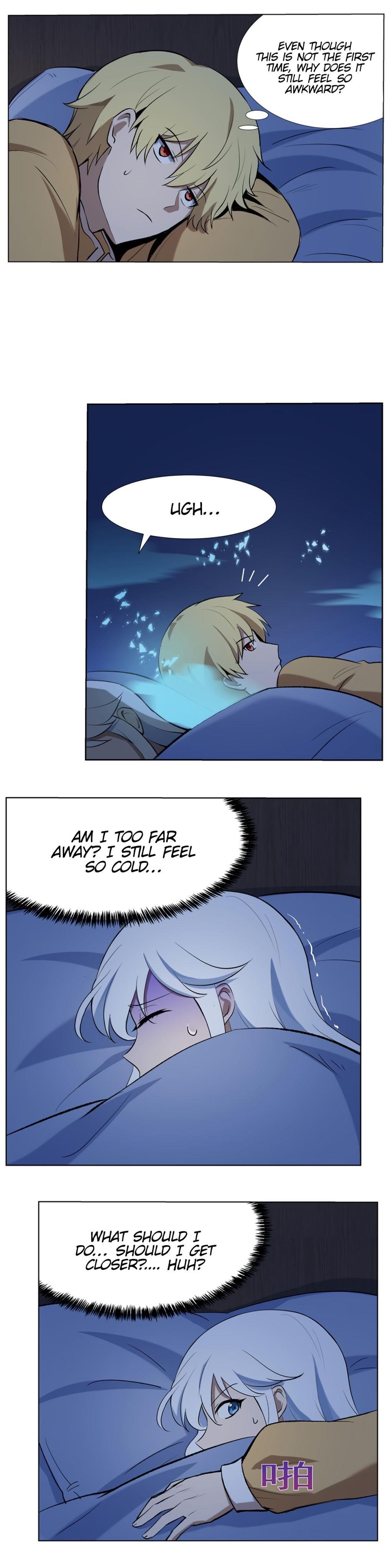 The Demon King Who Lost His Job Chapter 114 - Page 8