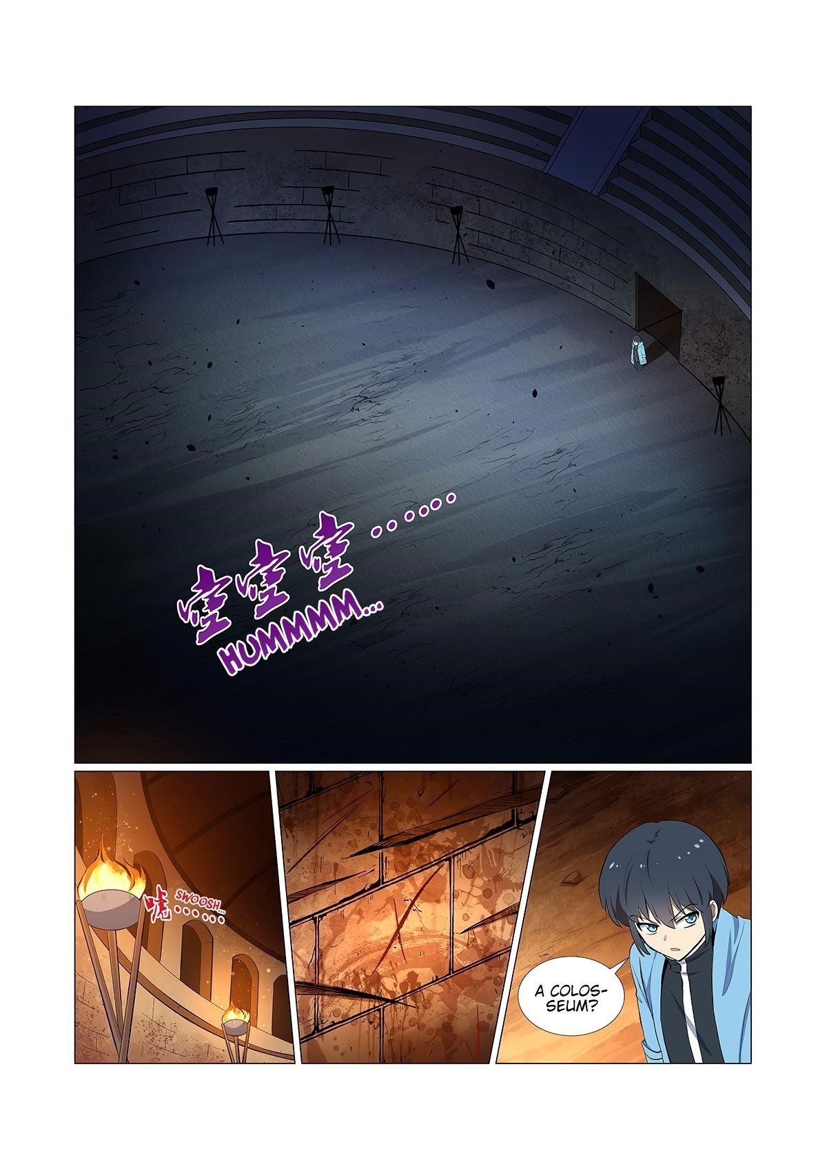 The Demon King Who Lost His Job Chapter 120 - Page 10