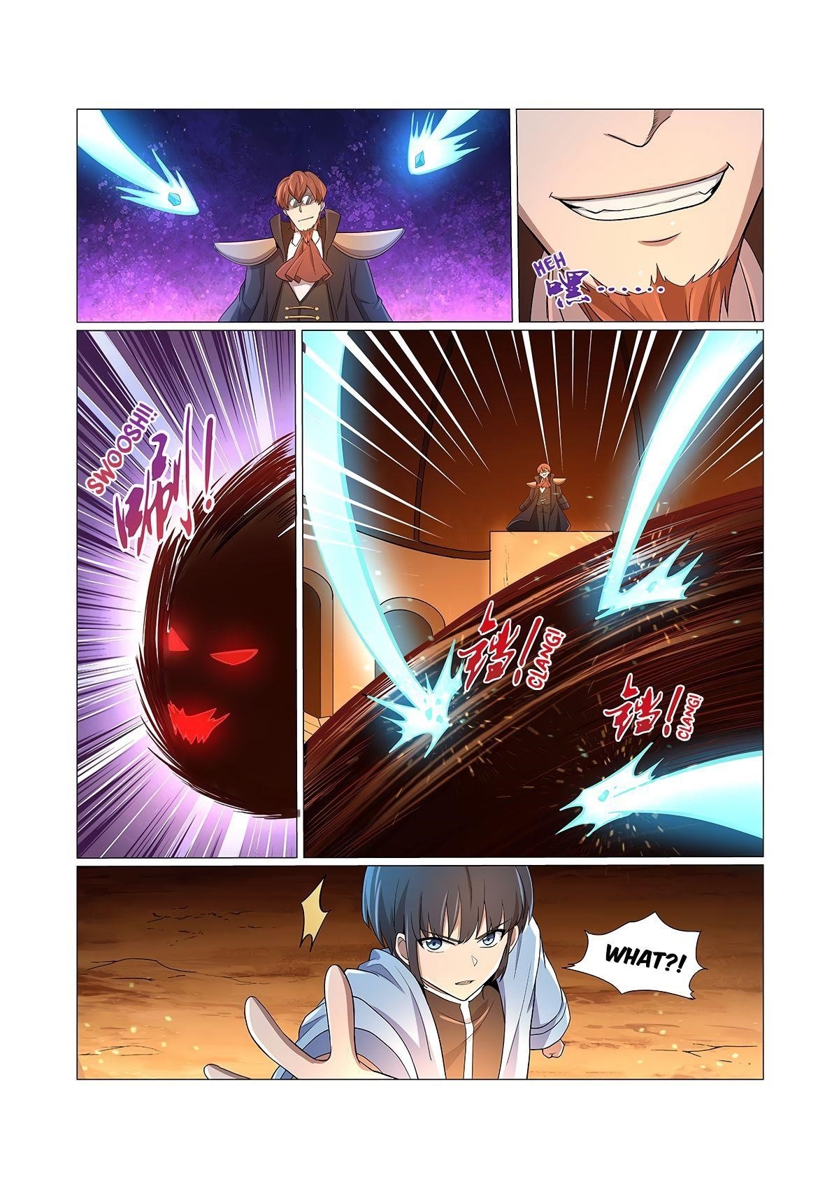 The Demon King Who Lost His Job Chapter 120 - Page 13