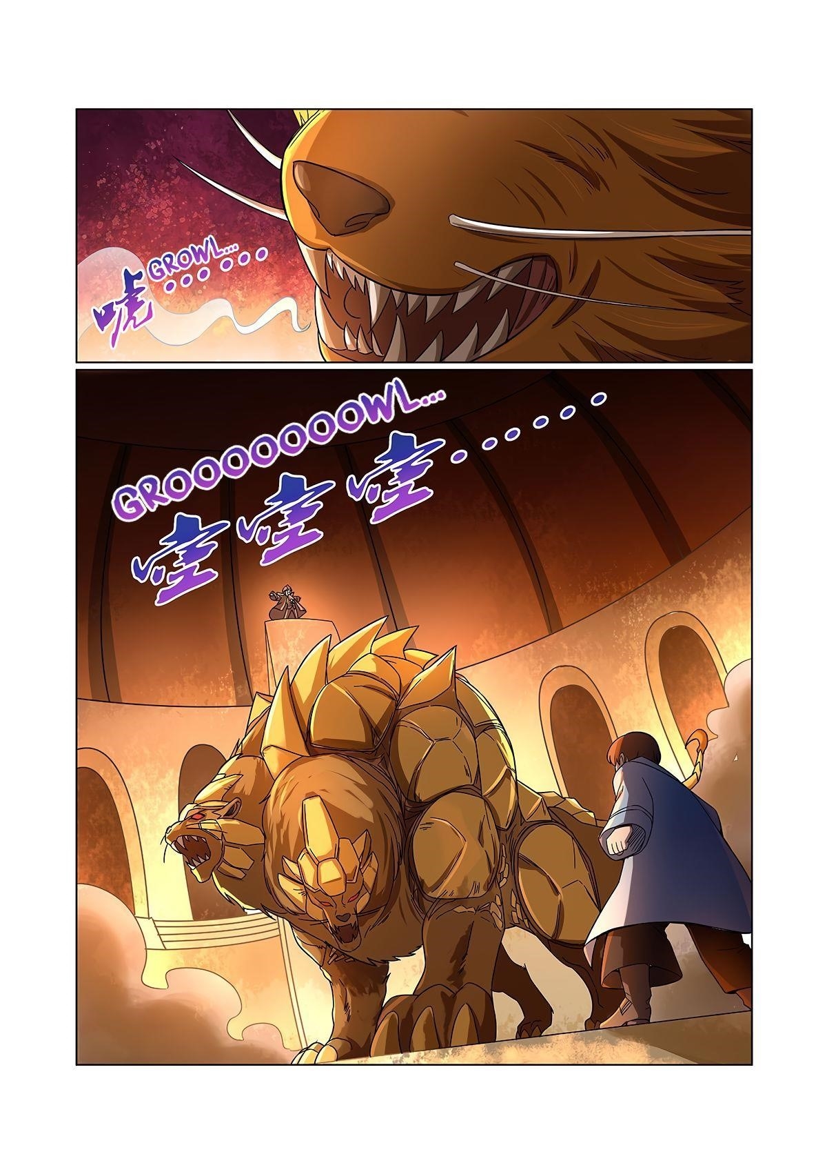 The Demon King Who Lost His Job Chapter 120 - Page 14