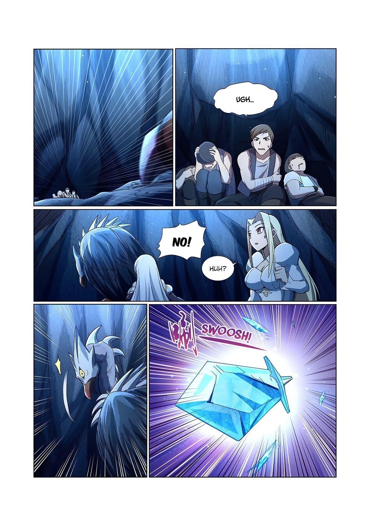 The Demon King Who Lost His Job Chapter 120 - Page 4